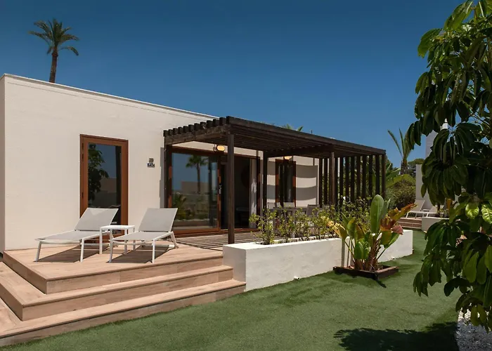 Luxe hotel: Four Points By Sheraton Costa Blanca Villas