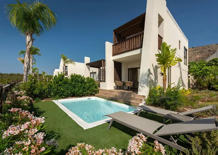 Luxe hotel: Four Points By Sheraton Costa Blanca Villas
