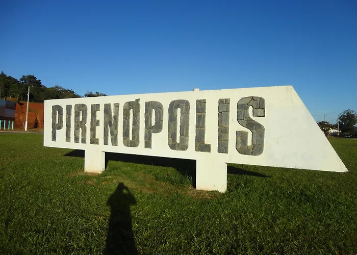  Pousada Caminho das Cachoeiras Pirenopolis