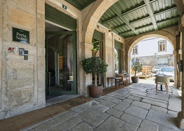 Casinha: Porta Nobre Boutique Hotel By Aspasios