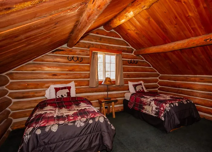 Crooked Creek Guest Ranch