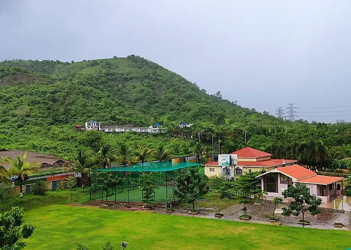 Hillrock Resort & Villas, Neral-Karjat