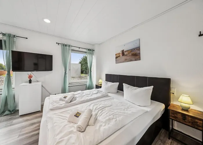 Infinity Stay Zum Knurrhahn Apartments