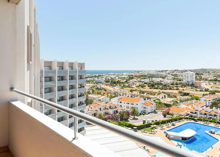Hotel de lujo: Jupiter Albufeira Hotel