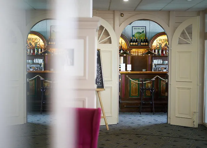 3-Sterne-Hotel: Hotel Uno Prague