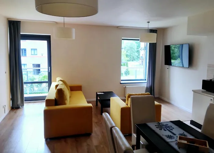 Kid friendly hotel Szklane Domy