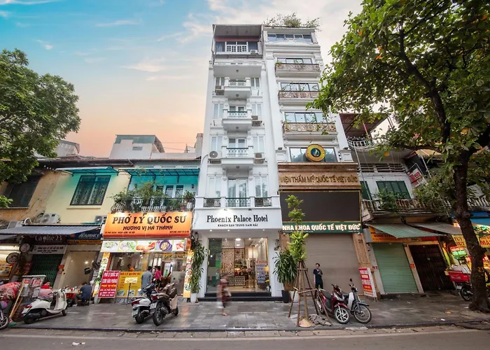 Phoenix Palace Hotel Hanoi