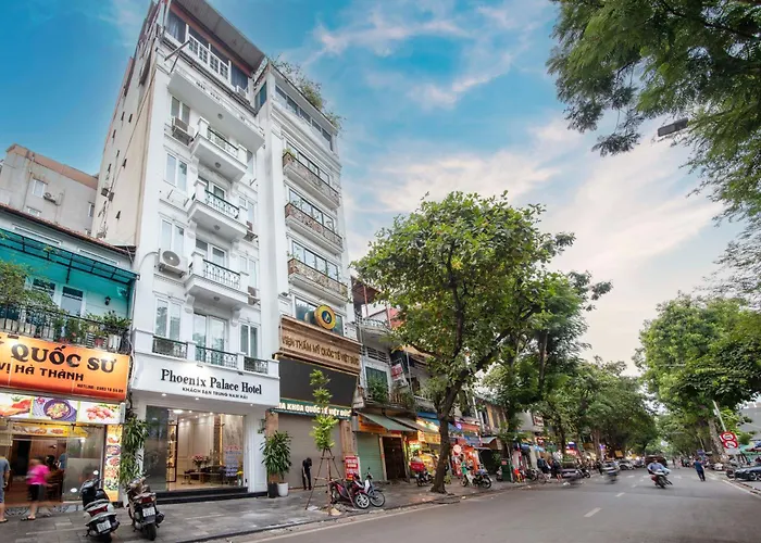 Phoenix Palace Hotel Hanoi