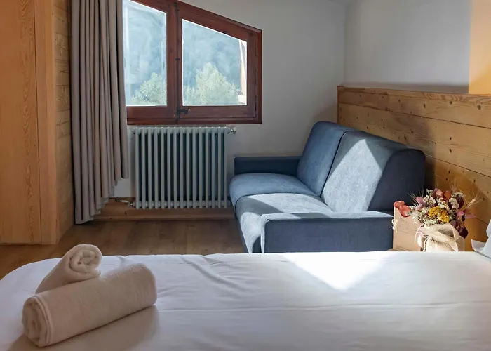 Hotel Restaurant Camp Del Serrat