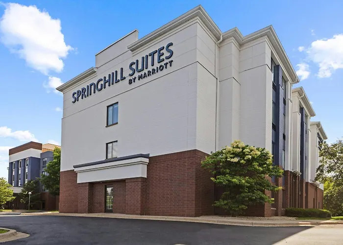 Self catering: Springhill Suites Minneapolis Eden Prairie