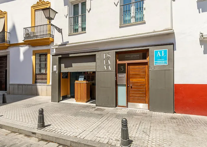 Vakantiehuisje Stay Unique Apartments Eslava Pet Friendly
