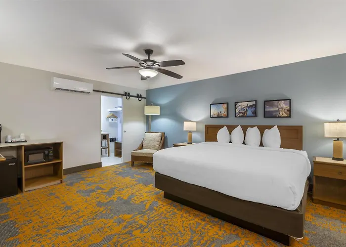 Dog friendly hotels Best Western Plus Jekyll Island