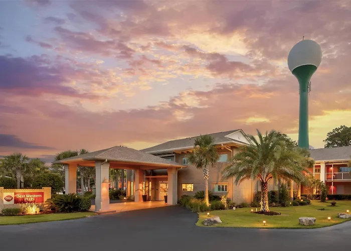Dog friendly hotels Best Western Plus Jekyll Island