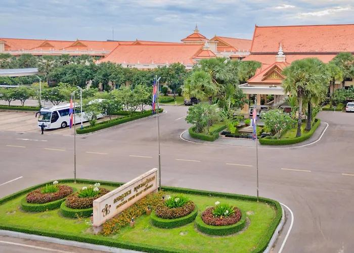 Sokha Siem Reap Resort & Convention Center