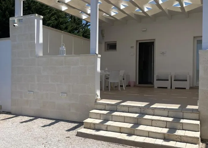 Sabbia Bianca Affittacamere