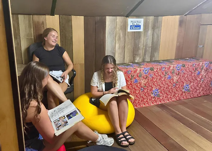 Hostel: Mingle Highstreet - Coworking Hub