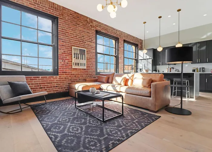 Vacation rental: Roami At Brassline