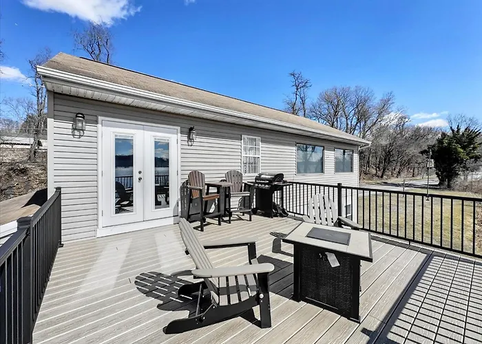 Susquehanna Riverside Condo By Leavetown Vacations