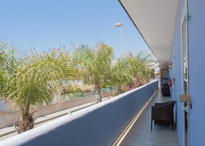 Conchiglia Azzurra Hotel&Beach