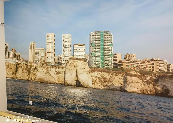 Ski hotel: Al Raya Hotel Apartments
