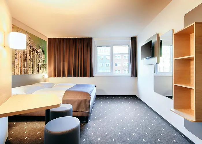 B&B Aachen-City