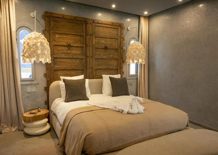 Golf hotel: Les Palmiers Boutique Hotel & Spa