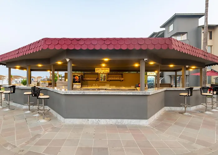 Familiehotel: Senza Sunset Beach Hotel