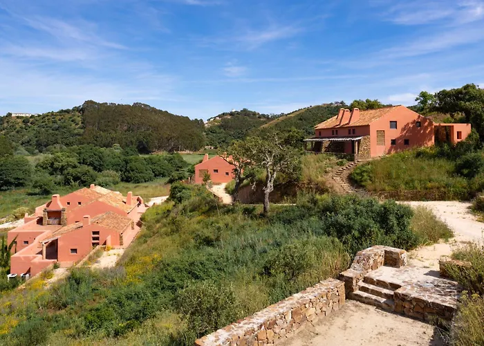 Vale Palheiro Earth Resort