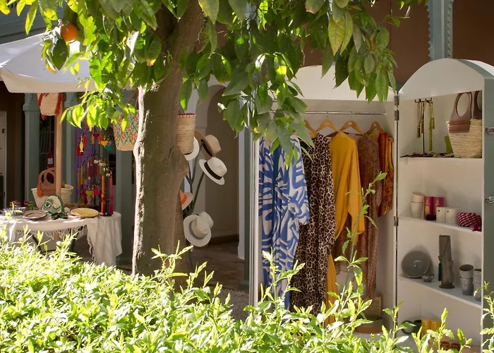 Les Jardins De La Medina