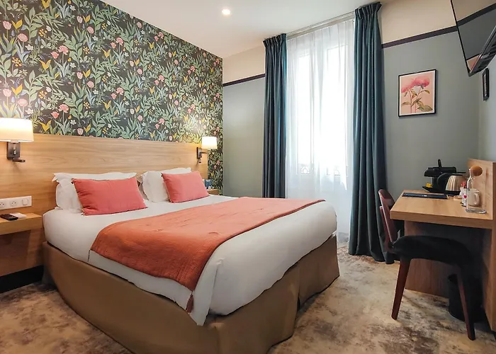 Zentrales Hotel: Hotel De France, Un Hotel Ammi