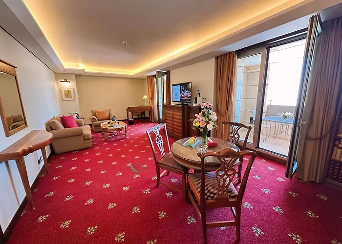 Le Royal Hotel - Amman