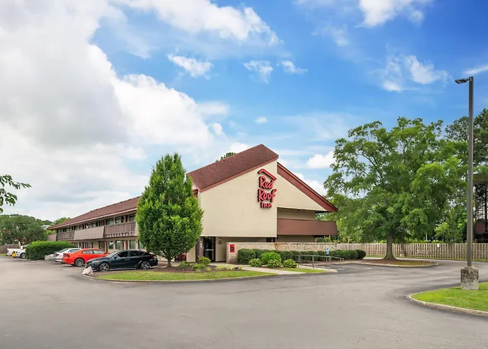 All Motels Red Roof Inn Virginia Beach