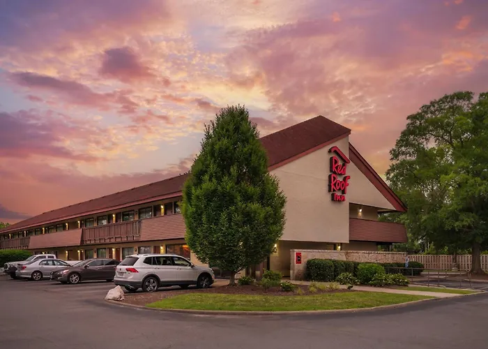 All Motels Red Roof Inn Virginia Beach