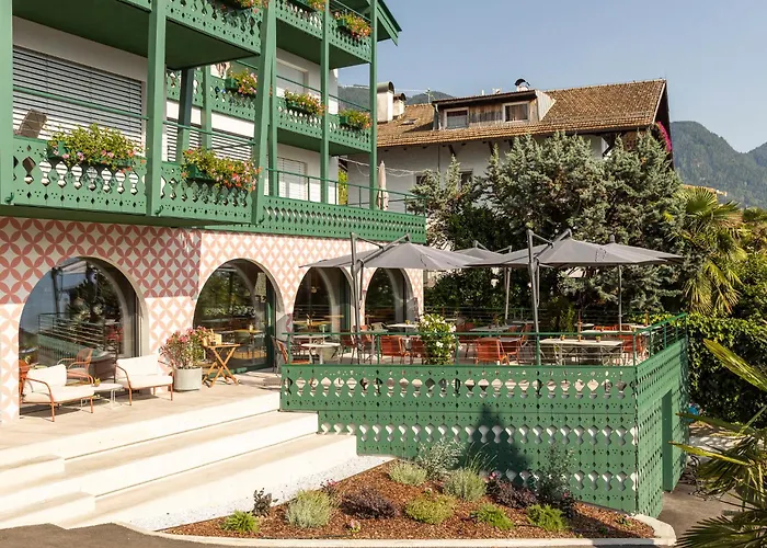 Hotel mit Aussicht: Hotel Garni Höfler Fernblick