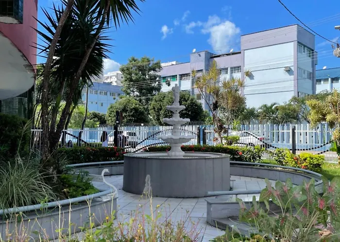 Apartamento em Vila Velha, Itaparica