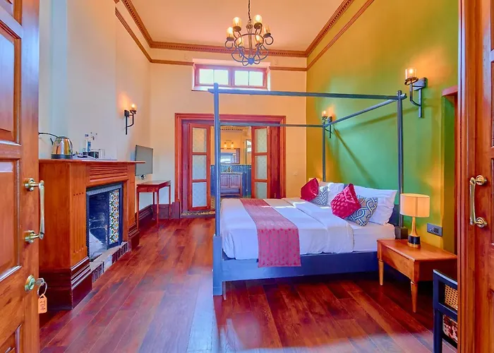 Mowbray House Resort Ooty By Voye Homes