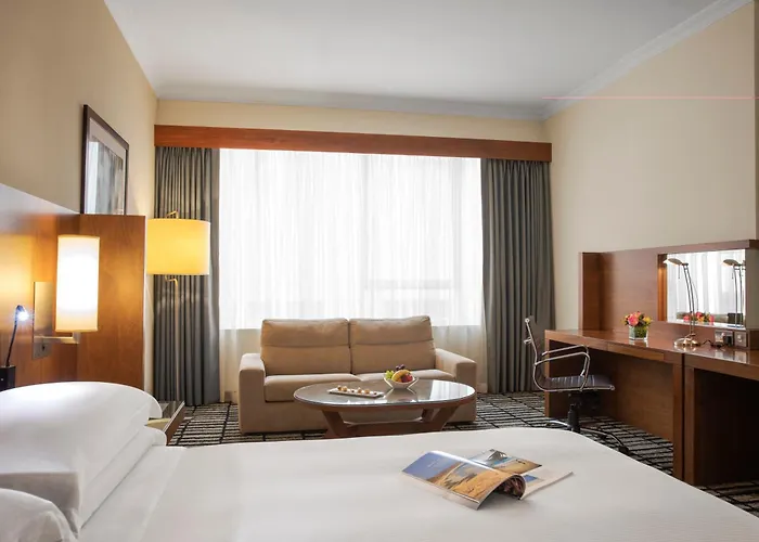 Jumeira Rotana - Dubai