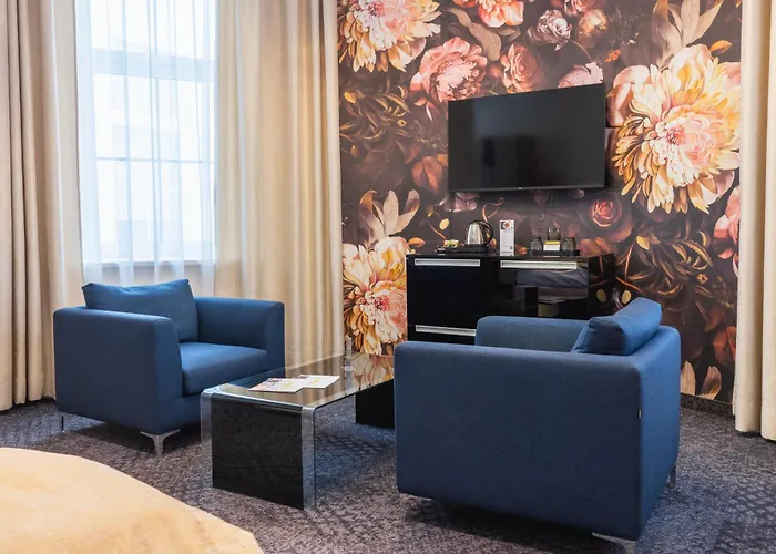 Romantisches Hotel: Hilight Suites Hotel