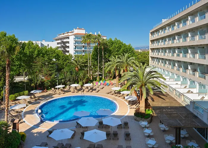 Airport Hotel: H10 Vintage Salou - Adults Only