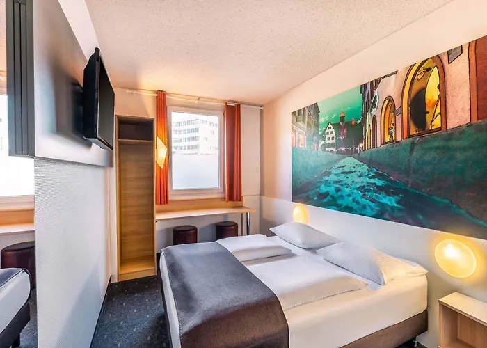  B&B Freiburg-Nord