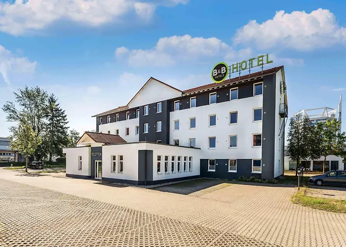  B&B Freiburg-Nord