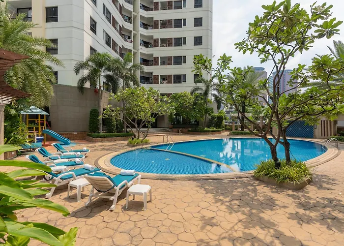 Luxe hotel: Grand Diamond Suites Hotel