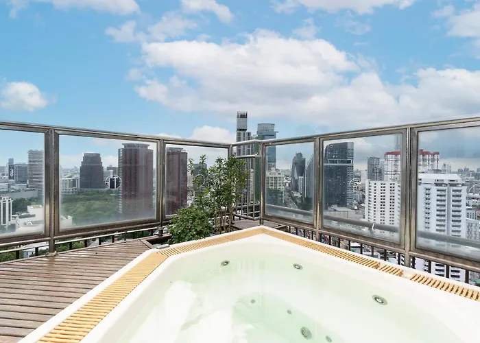 Luxe hotel: Grand Diamond Suites Hotel