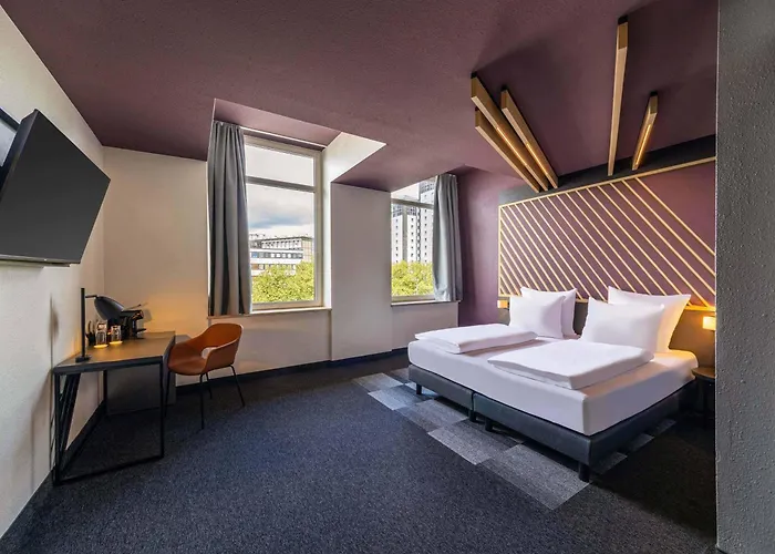 B&B Hotel Bochum Hbf-Nord