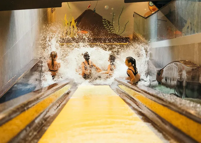 Hotel met uitzicht: Familotel Kindl