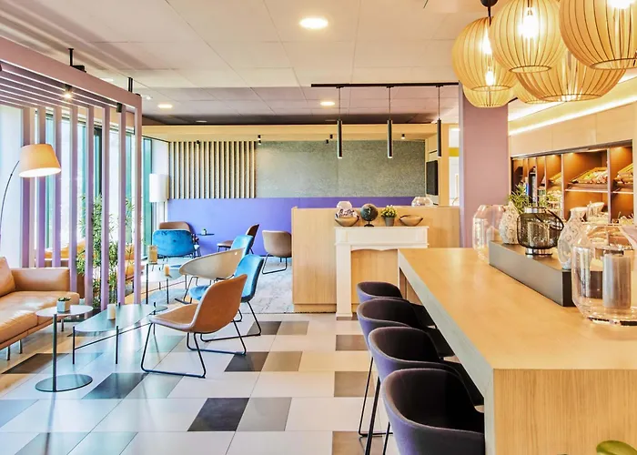 B&B Hotel Frankfurt-Airport
