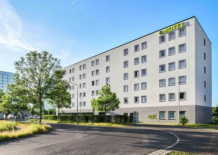 B&B Hotel Frankfurt-Airport