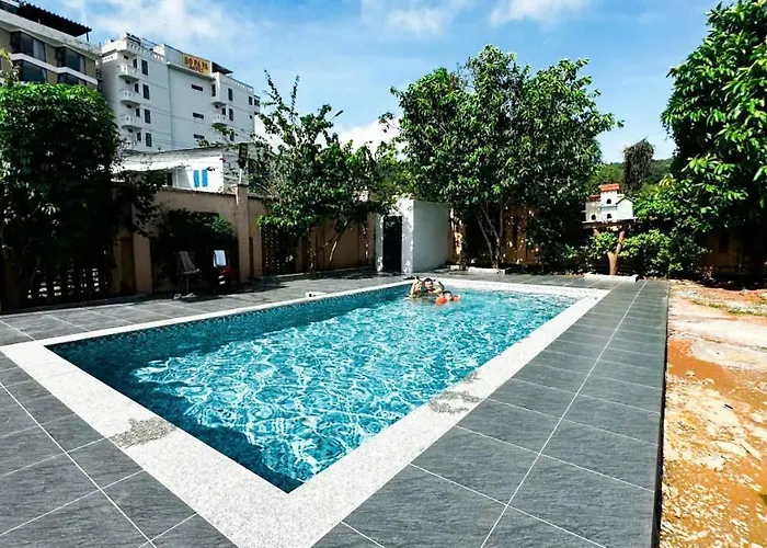 Hotel familiare: Lucky Phu Quoc Hotel