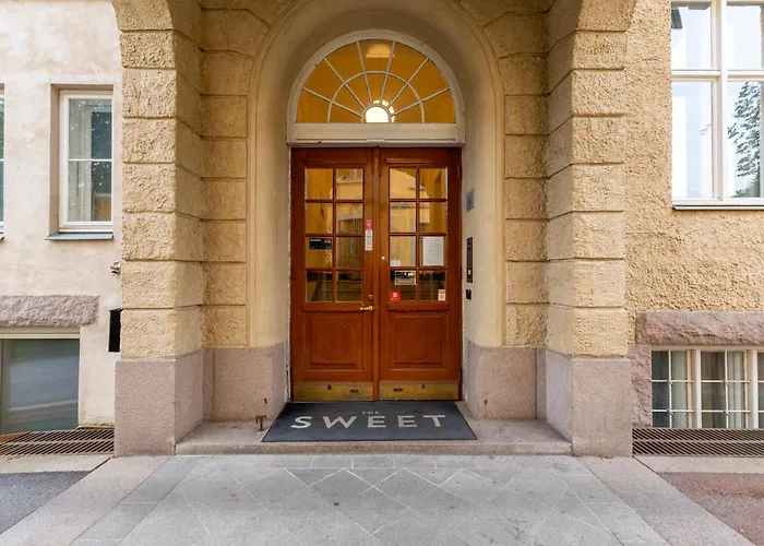 Apart hotel: The Apartments Company - The Sweet