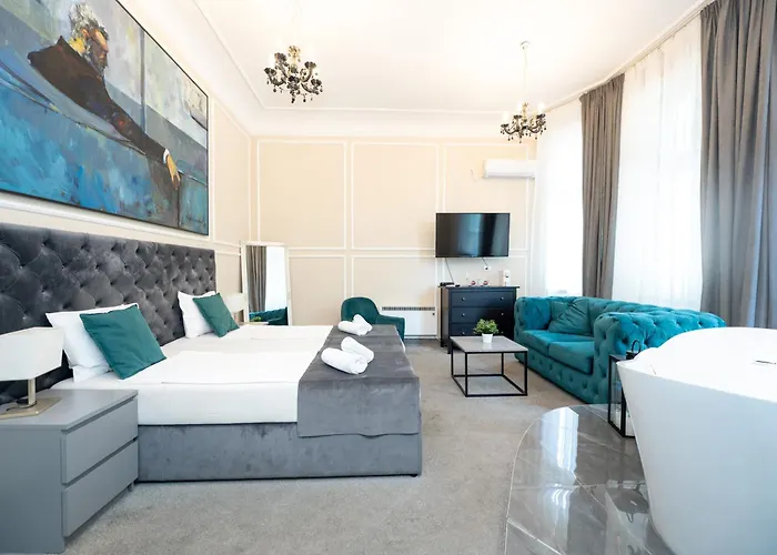 3 star hotels Kings Palace Suites